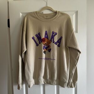 Inaka Power Crewneck